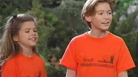 Camp WannaRunaRound (2000 Version) Part 19