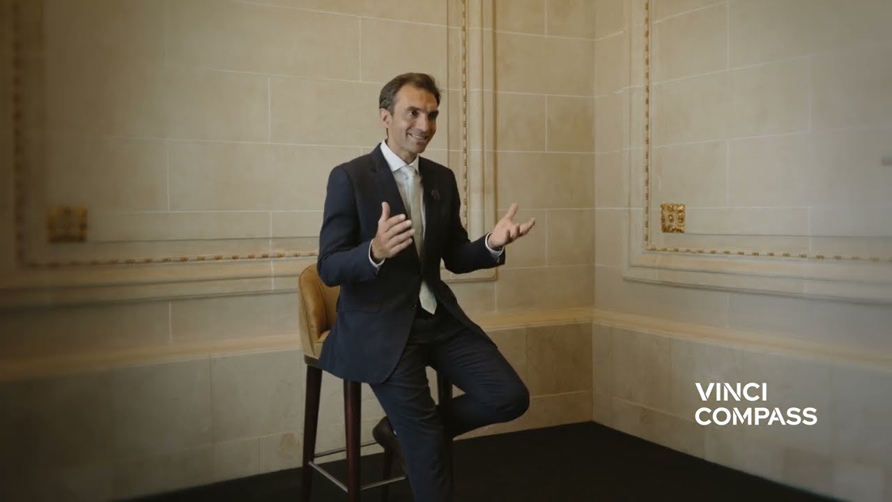 Conclusiones TAACO Global Vinci Compass - October 2025