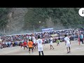 Volleyball final beni nagarpalika vs mangala gaunpalikal       set 3