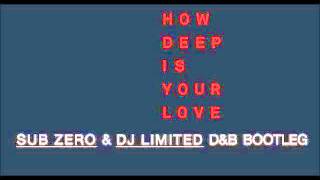 Download Calvin Harris - How Deep Is Your Love (Sub Zero & DJ Limited Bootleg Calvin Harris - How Deep Is Your Love (Sub Zero & DJ Limited Bootleg