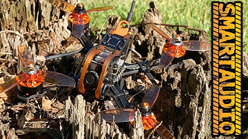 Adding Smartaudio to Eachine Tyro79