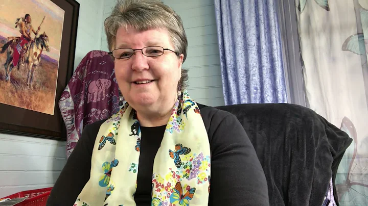 Flosstube #116 ~ Minister FFO'd, Paula Vaughan Fli...