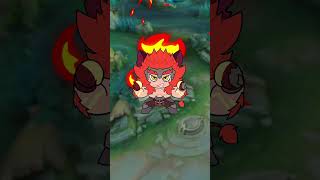 Control Immunity, Charge, and Massive AOE! Unstoppable Axe Sweeps, Fear No Crowd!😎