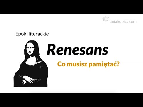 Wideo: Podczas renesansu nastąpiło odrodzenie zainteresowania?