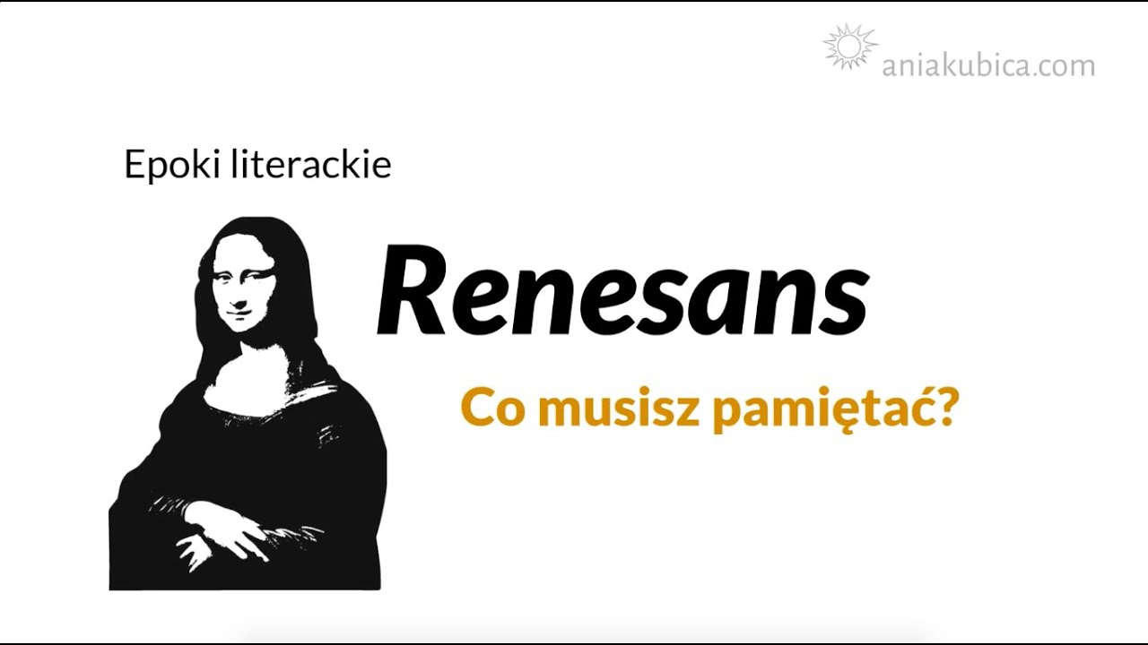 Sprawdzian Z Renesansu Grupa A Odpowiedzi Renesans (powtórzenie) - YouTube