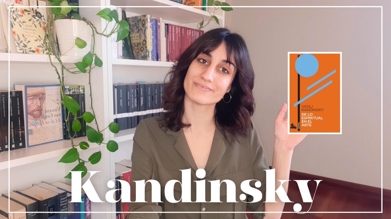 Cinco motivos para leer "De lo espiritual en el arte" de Vasili Kandinsky | Ensayo (1911)
