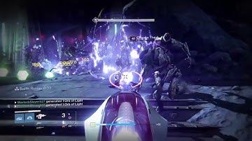 Unlimited orbs!!! (CoolGuy build adjusted)-Destiny