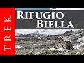 Dal Rifugio Pederü al Rifugio Biella alla Croda del Becco - Seekofel Hütte