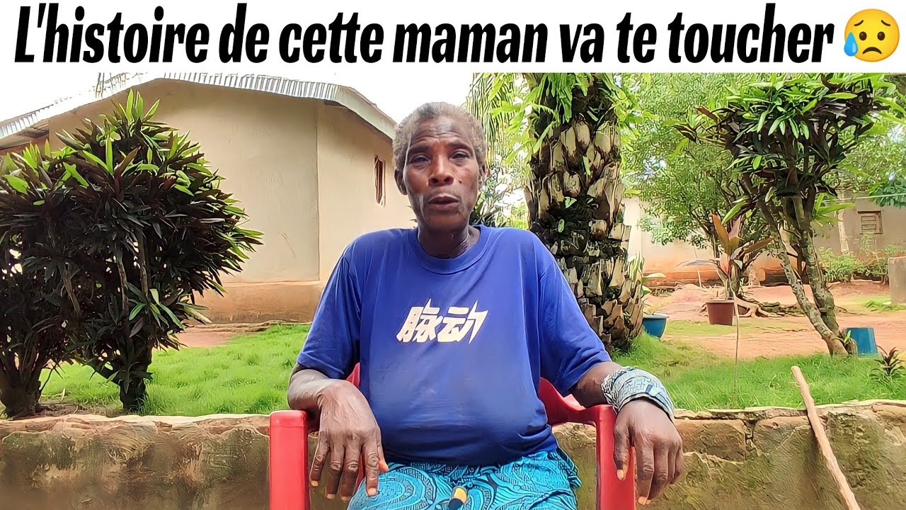 Cette maman fait ses derniers voeux avant sa mort