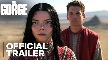 THE GORGE 2 (2026) - First Trailer (HD) | Anya Taylor-Joy, Miles Teller