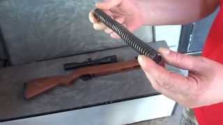 видео Пневматическая винтовка Stoeger X50 Wood
