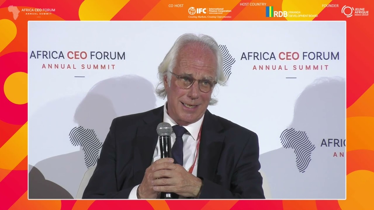 Still from INDUSTRY OUTLOOK | Unearthing Economic Growth Through Major Mining Projects