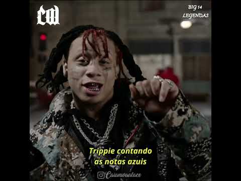 Trippie Redd - Snake Skin (STATUS LEGENDADO)