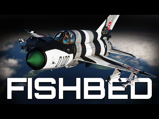 MiG-21 Fishbed | The Destroyer of the F-4 Phantom class=