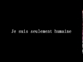 Krewella - Human ( Traduction Française )