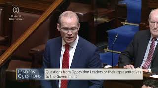 Leaders' Questions 17th May 2018 Part 2