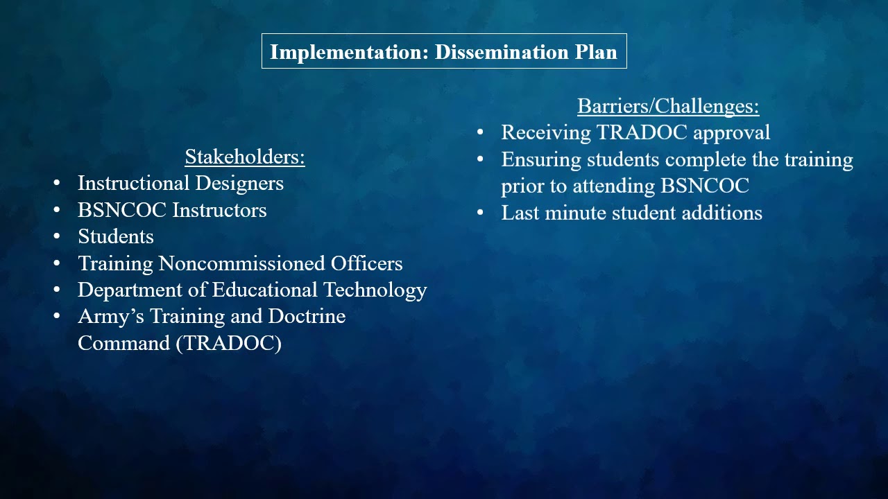 Group Project Presentation - YouTube