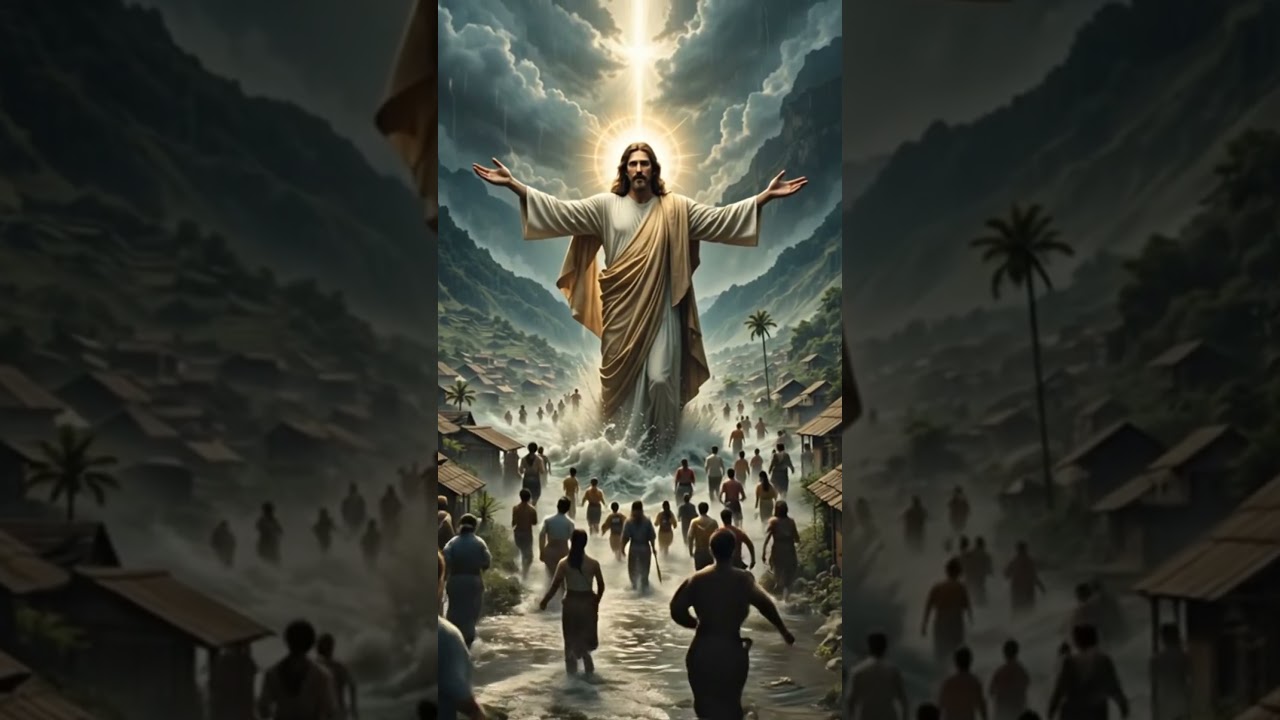 Hymns of prayer for safety from natural disasters