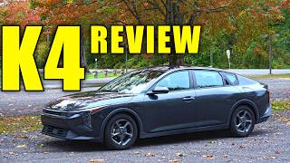 Kia K4 Review: Near Perfect Commuter Car!