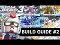 Ps4 gundam breaker 3  build guide part 2