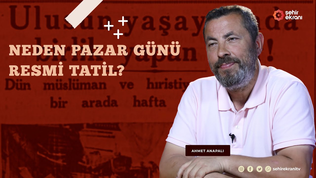 Osmanlı’da Eşekler Avrupa’dan Önce Haklarını Aldı! | Dr. Ahmet Anapalı ile Tarihçe - B20