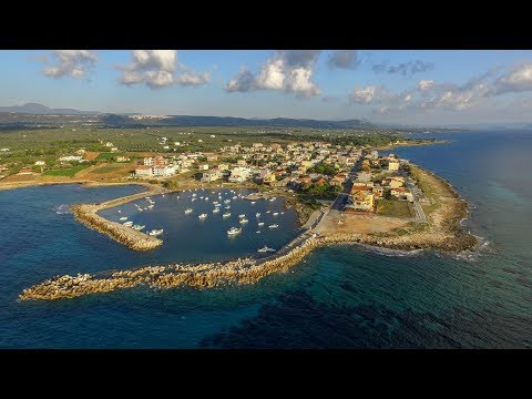 Μαραθόπολη Μεσσηνίας / Νήσος Πρώτη  - Marathopoli Messinia / Proti / Greece