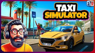 LANÇAMENTO: Conhecendo o Novo Simulador de Taxi - Taxi A Life City Driving Simulator