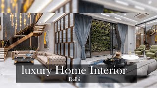 Luxury Home Interior Delhi | Part 1 | Nextwall