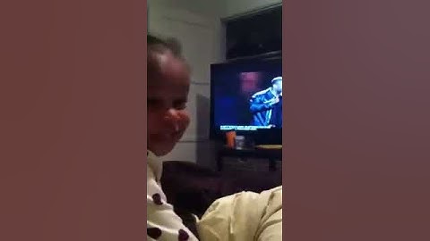 Kevin Hart youngest FAN (this is crazy!!!)