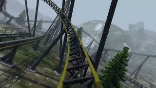 Nolimits Rollercoaster 2 - Garou - Mack Multi Launch Coaster