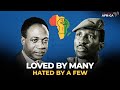 The Many Connections Between Kwame Nkrumah and Thomas Sankara
