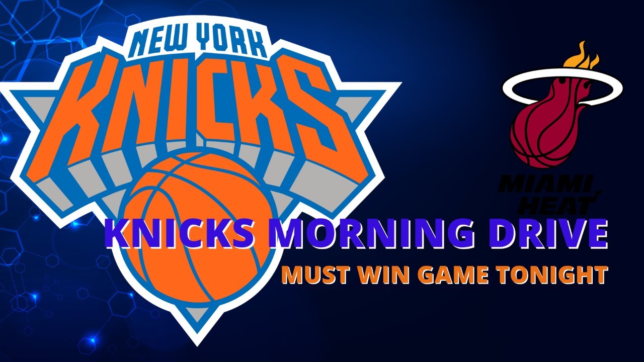 Knicks Morning Drive - YouTube