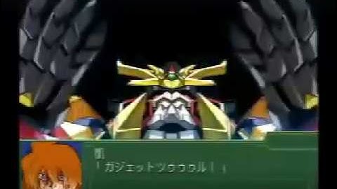 SRW Alpha 3 Skill (MAD)