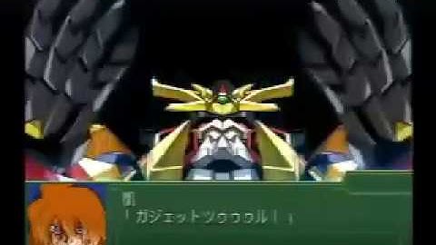SRW Alpha 3 Skill (MAD)
