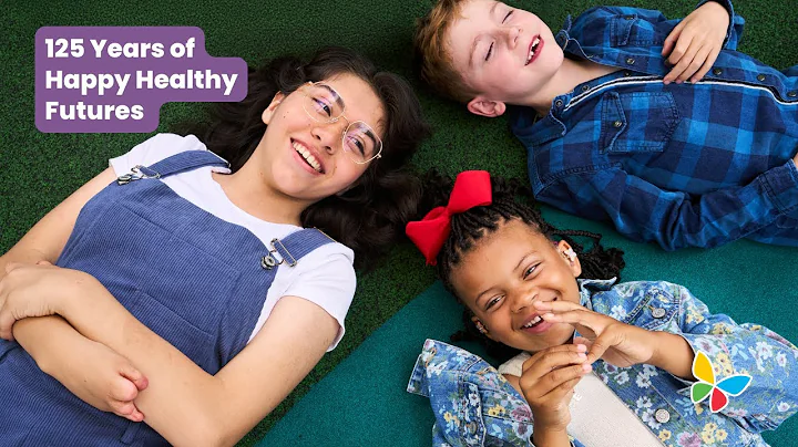 Celebrating 125 Years of Hope and Healthier Futures | Children's Hospital Los Angeles