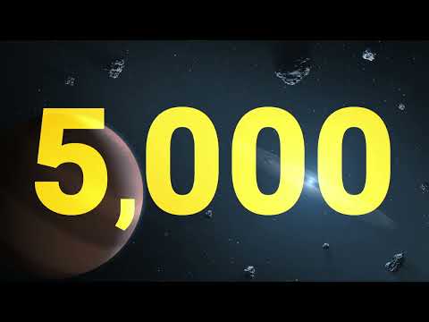 Astonishing Cosmic Discovery: