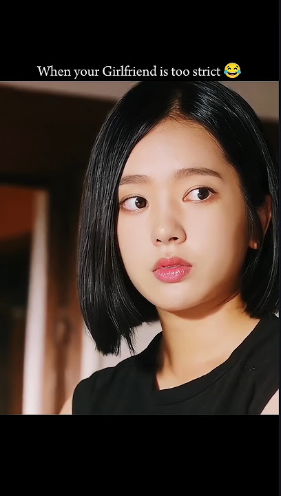 When your Girlfriend is too strict😂Love revolution🍃K drama #parkjihoon #leeruby #kdrama #shorts