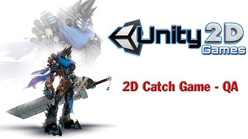 [Part 4] How to make Game2D : The Funny Catch Game QA in Unity2D - Youtube
