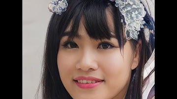 These people do not exist | Interpolation Loop (StyleGAN2)