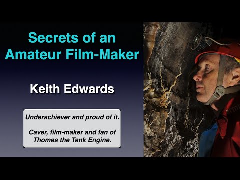Secrets of an Amateur Film-Maker - An Illustrated Talk