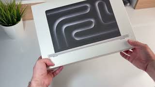 MacBook Pro 14" M5 Pro Unboxing