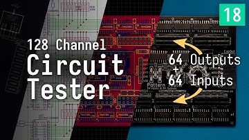 Build Your Own Logic Analyzer – Superscalar 8-Bit CPU #18