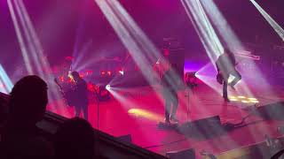 Interpol - Narc, Wolverhampton Civic Halls. 4K. 01.11.2024.