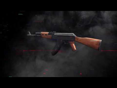 Zula Europe  AK 47 - Upgrades