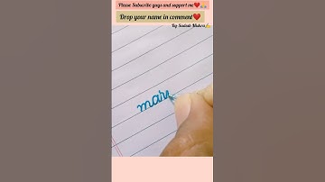 writing marvel 🌺✒️#handwriting🍃#calligraphy🌟#cursive💐#india🌿#international💥#shorts🌺 #trending🪴
