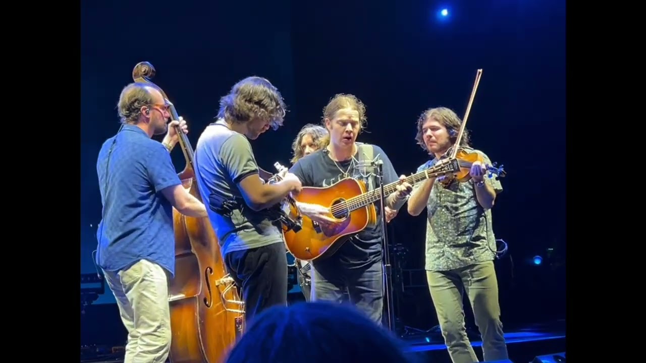 Billy Strings “How Long Have I Been Waiting” ​⁠ at “The Amp”, Saint Augustine 4/21/24 ​⁠