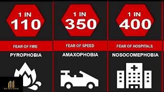 Fears & Phobias | Probability Comparison