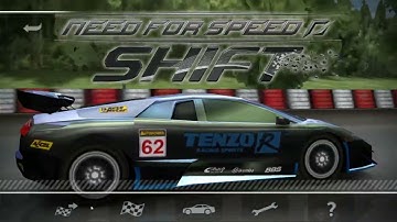 [Android] Need For Speed (NFS) Shift 3.0.4 HD Class 4 Cars #1