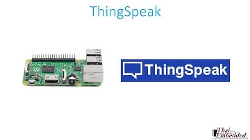 Raspberry Pi IoT(ThingSpeak)