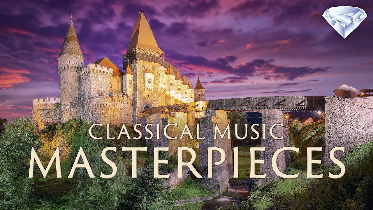 The Most Beautiful Classical Music Masterpieces of All Time